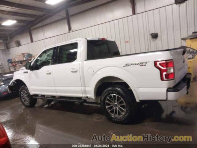 FORD F-150 XLT, 1FTEW1EP4LKE78124