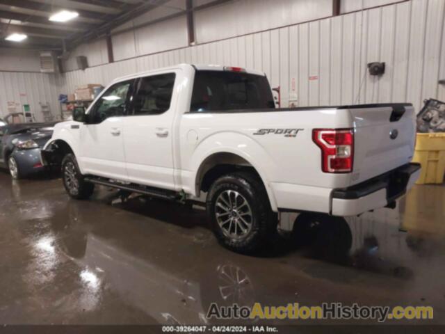 FORD F-150 XLT, 1FTEW1EP4LKE78124