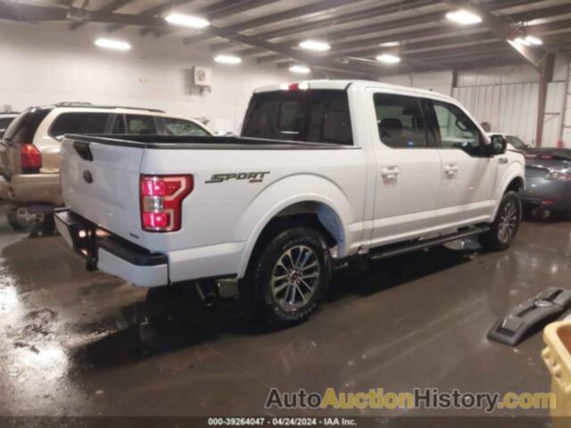 FORD F-150 XLT, 1FTEW1EP4LKE78124