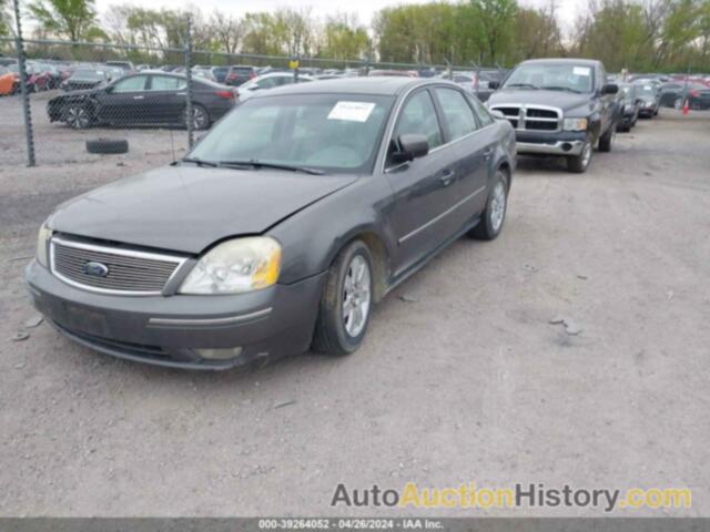 FORD FIVE HUNDRED SEL, 1FAFP24166G113879