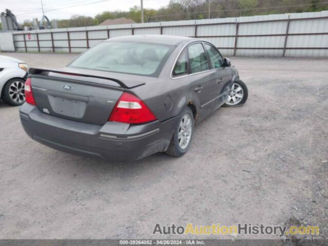 FORD FIVE HUNDRED SEL, 1FAFP24166G113879