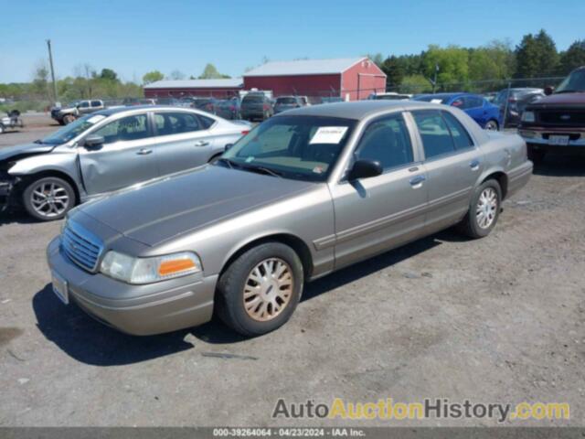 FORD CROWN VICTORIA LX, 2FAFP74W74X130979