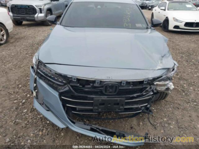 HONDA ACCORD SPORT SPECIAL EDITION, 1HGCV1F44MA114891