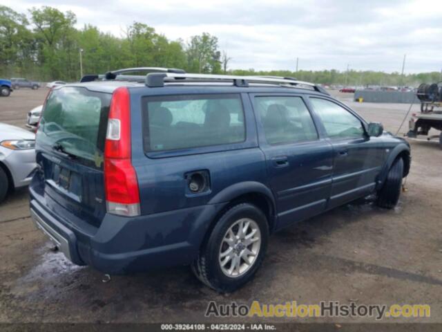 VOLVO XC70 2.5T AWD, YV1SZ592851186978