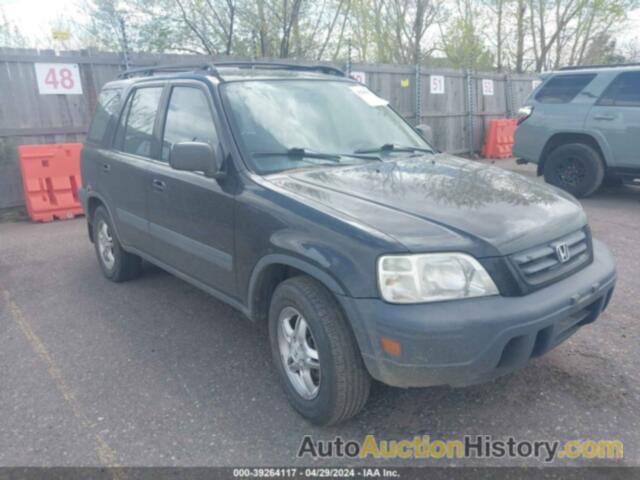 HONDA CR-V EX, JHLRD1869XC032466