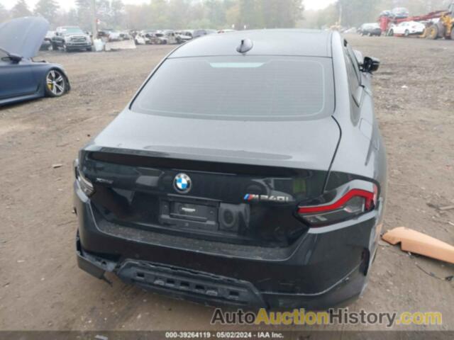 BMW M240XI, 3MW53CM05N8C24366