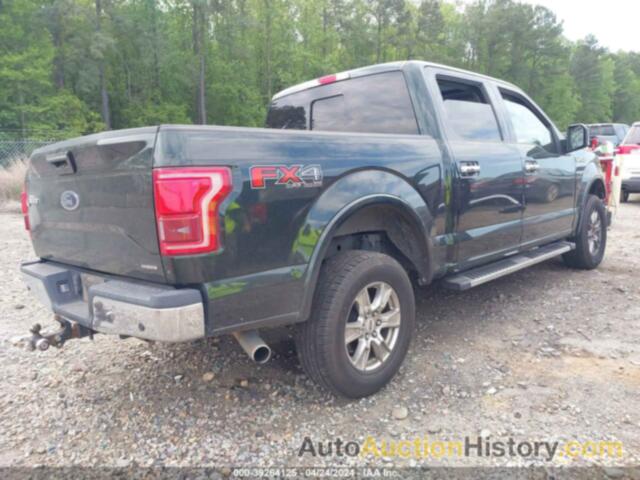 FORD F150 SUPERCREW, 1FTEW1EF8FFB94628