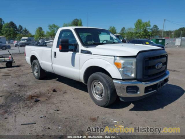 FORD F-250 XL, 1FTBF2A65CEB37528