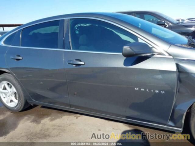 CHEVROLET MALIBU 1LS, 1G1ZB5ST8JF247666