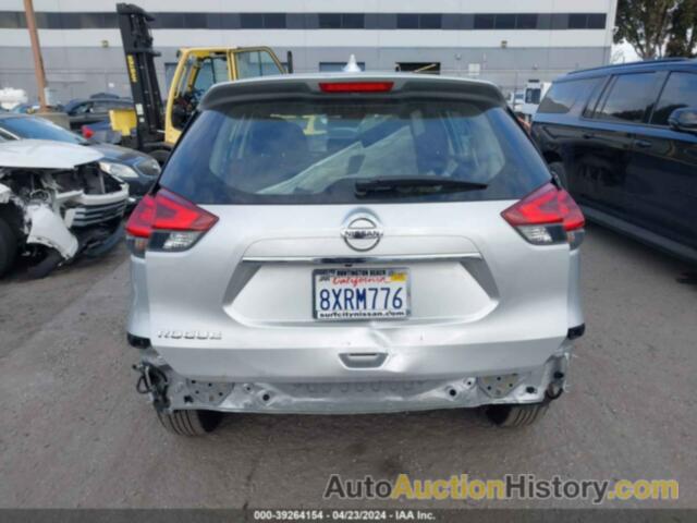 NISSAN ROGUE S FWD, JN8AT2MT9LW032415