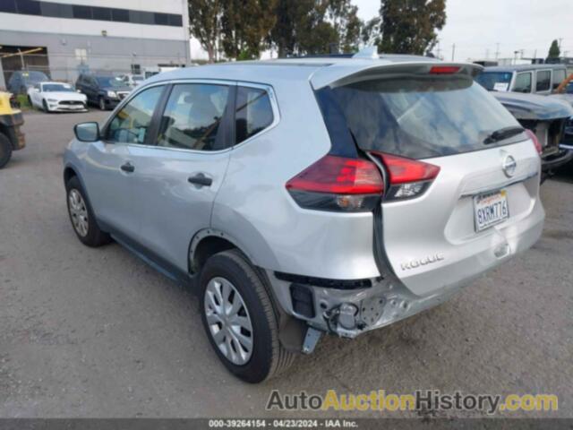 NISSAN ROGUE S FWD, JN8AT2MT9LW032415