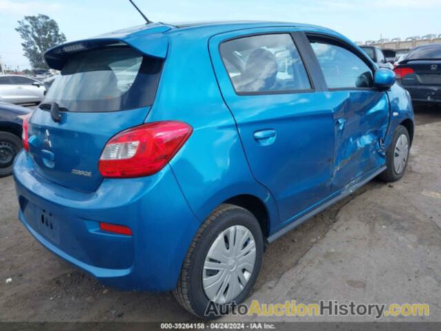 MITSUBISHI MIRAGE RF, ML32A3HJXKH010319