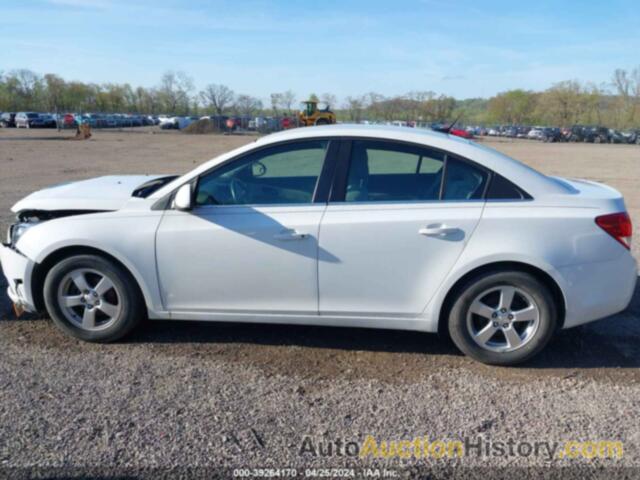 CHEVROLET CRUZE 1LT AUTO, 1G1PC5SB2E7389345