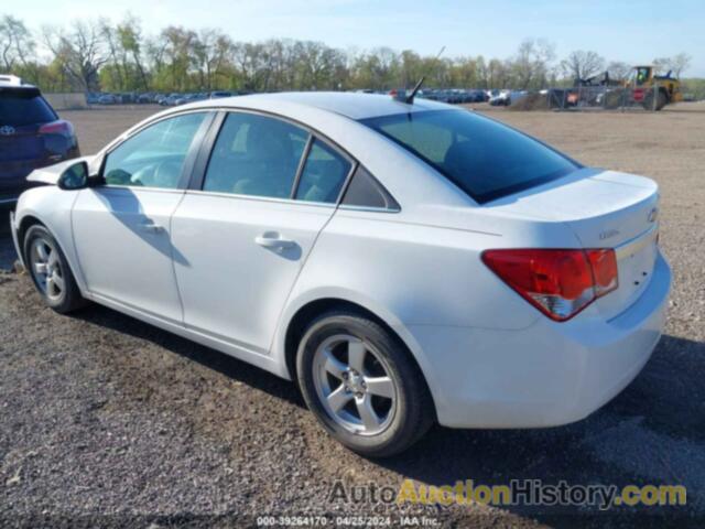 CHEVROLET CRUZE 1LT AUTO, 1G1PC5SB2E7389345