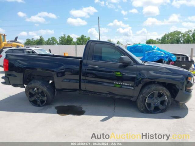 CHEVROLET SILVERADO 1500 WT, 1GCNCNEC2HZ198830