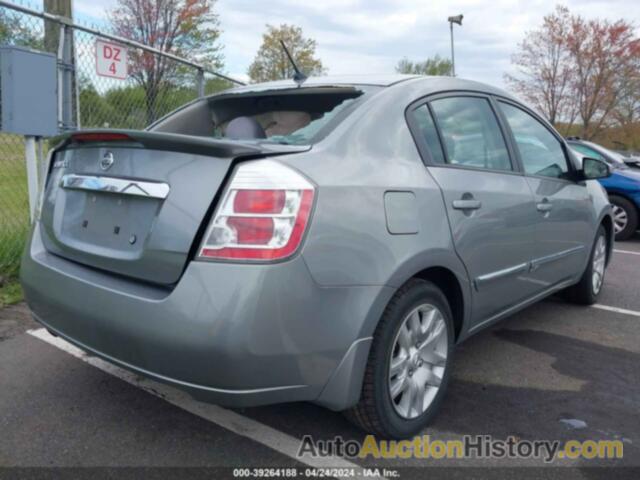 NISSAN SENTRA 2.0/2.0S/SR/2.0SL, 3N1AB6AP1BL722972