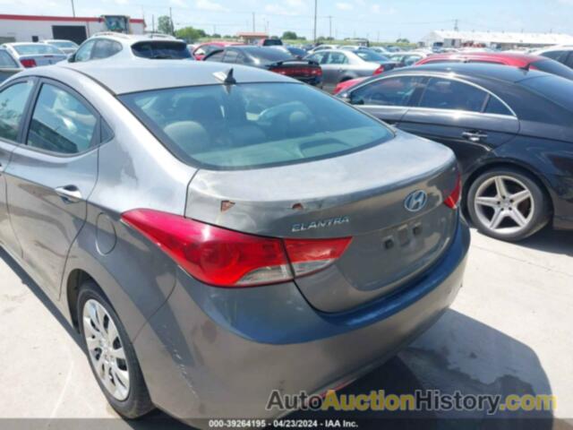 HYUNDAI ELANTRA GLS, 5NPDH4AE0DH182206