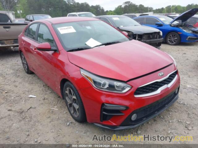 KIA FORTE LXS, 3KPF24AD8ME314070