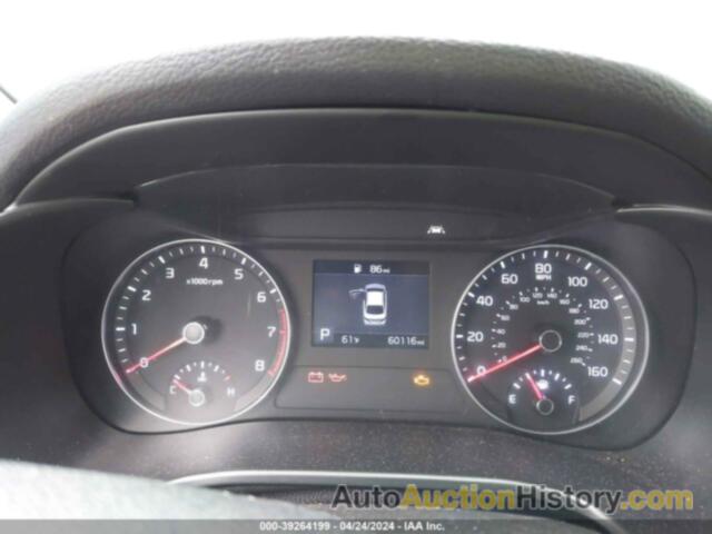 KIA FORTE LXS, 3KPF24AD8ME314070