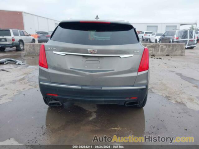 CADILLAC XT5 STANDARD, 1GYKNARS6JZ185862