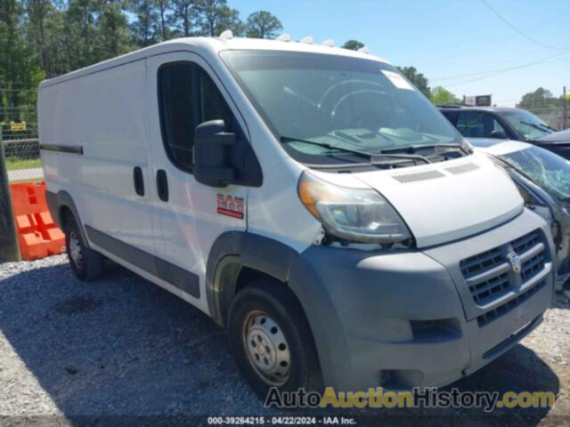 RAM PROMASTER 1500 LOW ROOF, 3C6TRVAG6FE516740