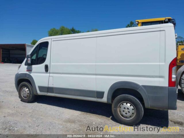 RAM PROMASTER 1500 LOW ROOF, 3C6TRVAG6FE516740