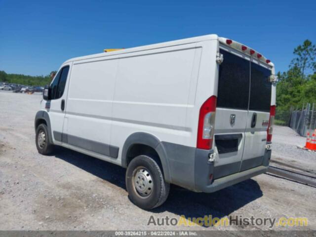 RAM PROMASTER 1500 LOW ROOF, 3C6TRVAG6FE516740