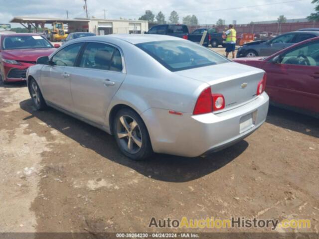 CHEVROLET MALIBU 1LT, 1G1ZC5EU4BF104216