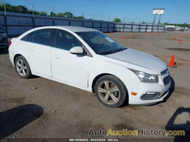 CHEVROLET CRUZE 2LT AUTO, 1G1PE5SB3F7161219