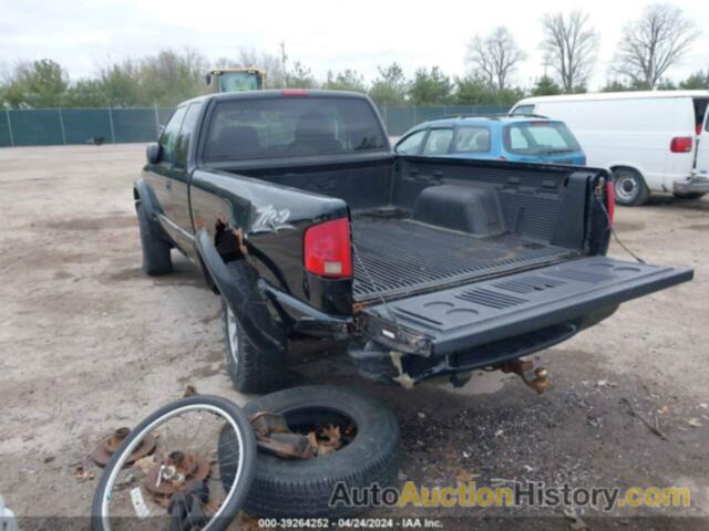 CHEVROLET S-10 LS, 1GCCT19X438184231