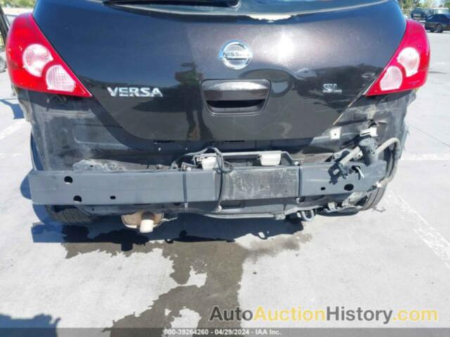 NISSAN VERSA 1.8SL, 3N1BC1CP5BL508553