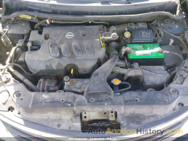 NISSAN VERSA 1.8SL, 3N1BC1CP5BL508553