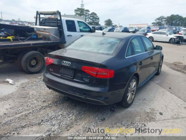 AUDI A4 2.0T PREMIUM, WAUKFAFLXEN033805