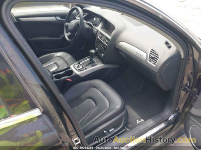 AUDI A4 2.0T PREMIUM, WAUKFAFLXEN033805