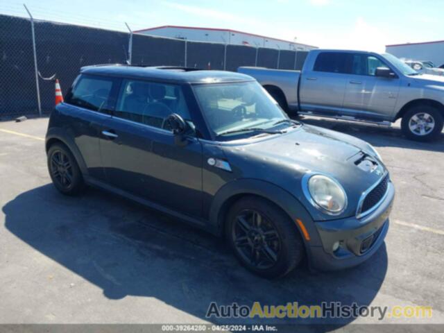 MINI COOPER S, WMWSV3C58BTY20795