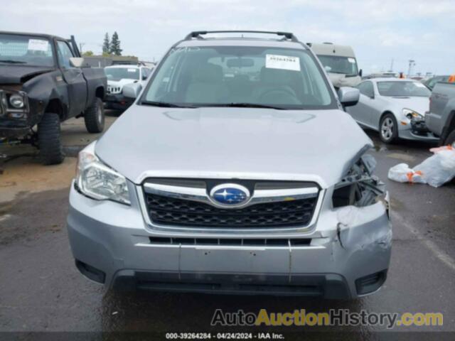 SUBARU FORESTER 2.5I PREMIUM, JF2SJADC6FH819669