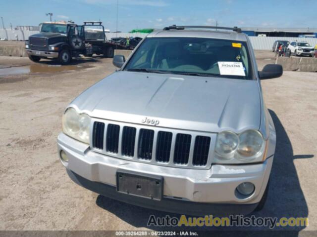 JEEP GRAND CHEROKEE LAREDO, 1J8GS48K17C648728