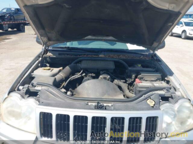 JEEP GRAND CHEROKEE LAREDO, 1J8GS48K17C648728