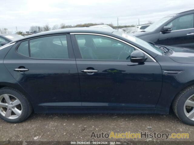 KIA OPTIMA LX, 5XXGM4A76FG385108