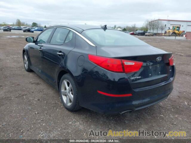 KIA OPTIMA LX, 5XXGM4A76FG385108