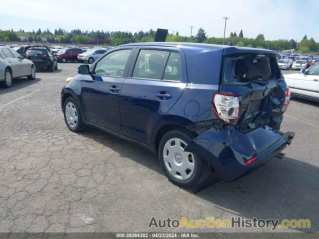 SCION XD, JTKKUPB40D1035880