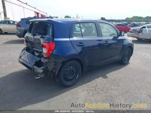 SCION XD, JTKKUPB40D1035880