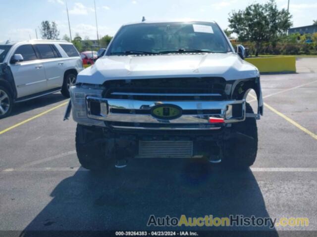 FORD F-150 KING RANCH, 1FTEW1EG2JFA25447