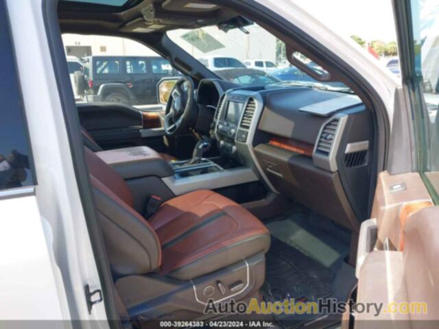 FORD F-150 KING RANCH, 1FTEW1EG2JFA25447