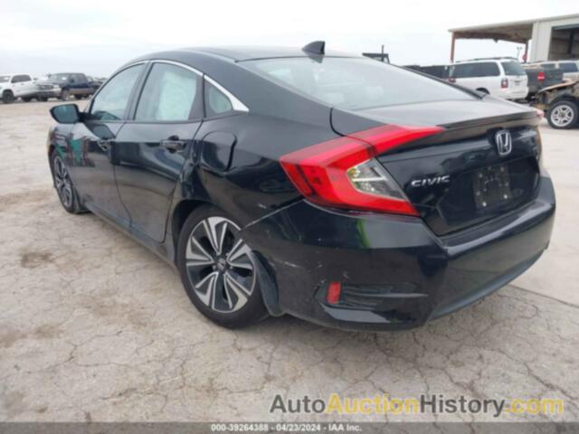 HONDA CIVIC EX, 19XFC1F37GE006145