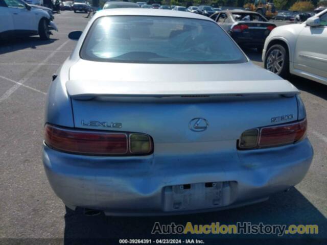 LEXUS SC 300, JT8CD32Z0W1003559