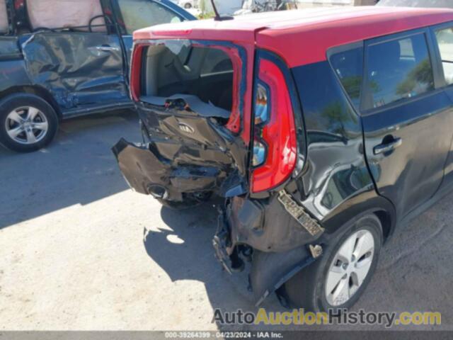 KIA SOUL EV, KNDJX3AE0F7002231