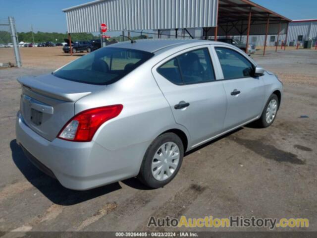 NISSAN VERSA 1.6 S+, 3N1CN7APXJL834903