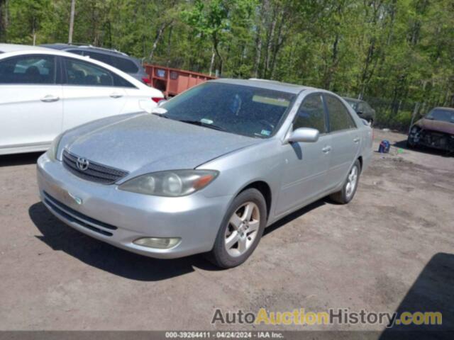 TOYOTA CAMRY SE, 4T1BE32K74U929042