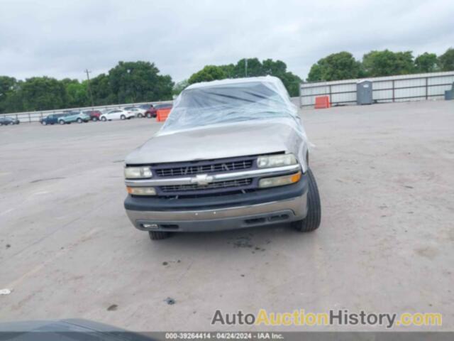 CHEVROLET SILVERADO 1500HD LS, 1GCGC13U52F182658